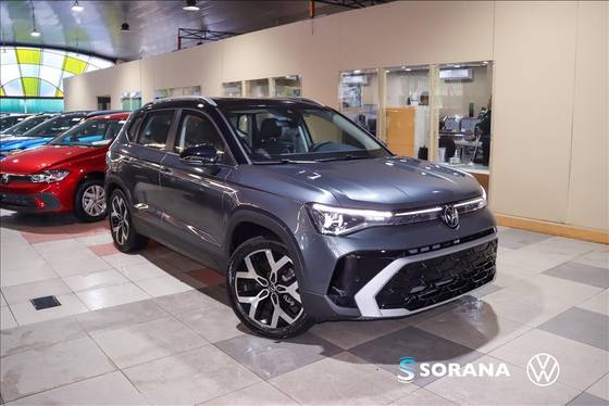 VOLKSWAGEN TAOS 1.4 250 TSI TOTAL FLEX HIGHLINE AUTOMÁTICO VOLKSWAGEN TAOS 1.4 250 TSI TOTAL FLEX HIGHLINE AUTOMÁTICO
